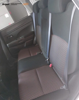 Mitsubishi ASX cena 69900 przebieg: 91996, rok produkcji 2016 z Konstancin-Jeziorna małe 232